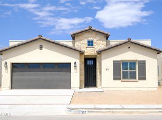 233 Playa Vista Ct, Horizon City, TX 79928