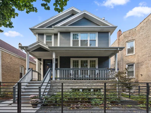 852 N Mozart St, Chicago, IL 60622