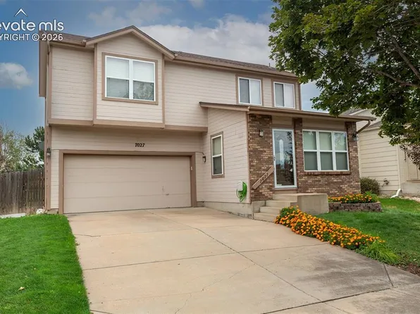 7027 Big Timber Dr, Colorado Springs, CO 80918