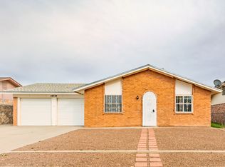 10724 Onyxstone St, El Paso, TX 79924