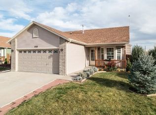 7527 Sailwind Dr, Colorado Springs, CO 80925