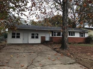 2312 N 56th Ln, Fort Smith, AR 72904