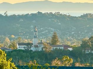 975 Tornoe Rd, Santa Barbara, CA 93105