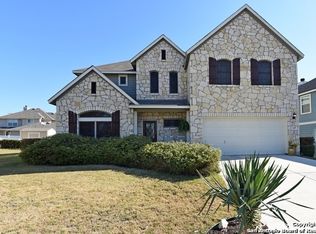 137 Brook Shire, Cibolo, TX 78108