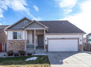 6425 Dancing Star Way, Colorado Springs, CO 80911