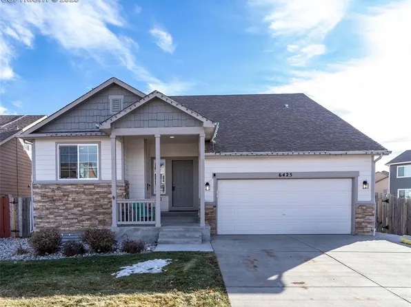 6425 Dancing Star Way, Colorado Springs, CO 80911