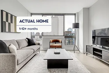 Rented by The Blueground