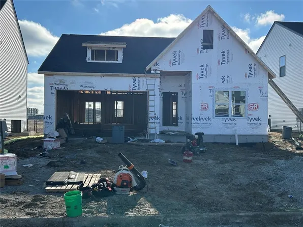 1285 Pricilla Ct, North Liberty, IA 52317