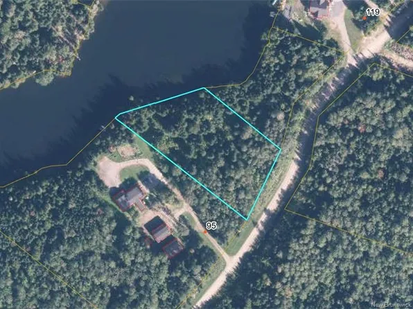 LOT 2 Old Plaster Rock Rd, Perth, NB E7H 0B3