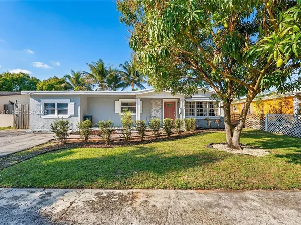 6621 NW 21st St, Sunrise, FL 33313