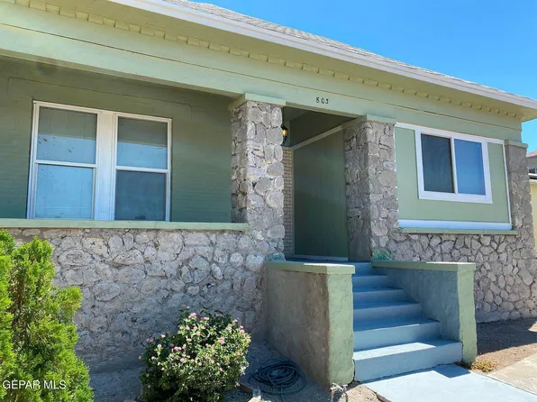 803 Upson Dr #1, El Paso, TX 79902