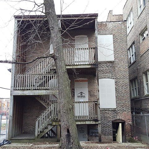 2nd image of 1614 S Springfield Ave