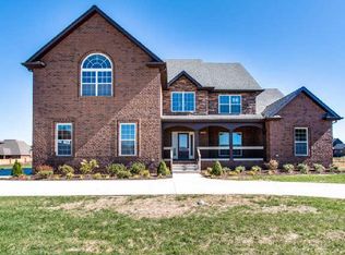 83 Boyer Farms LOT 83, Clarksville, TN 37043