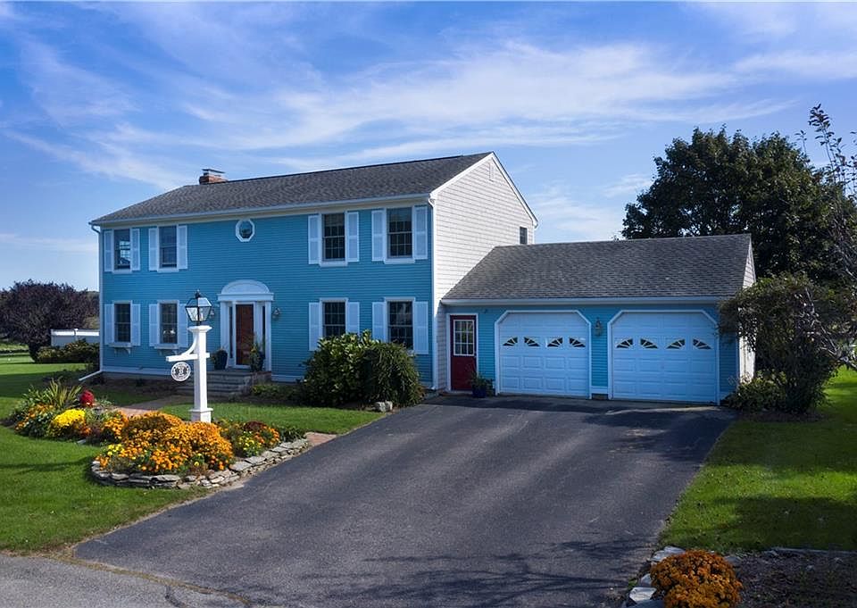 55 Sisson Pond Rd, Portsmouth, RI 02871 Zillow