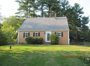 1009 Jones Hill Rd, Ashby, MA 01431