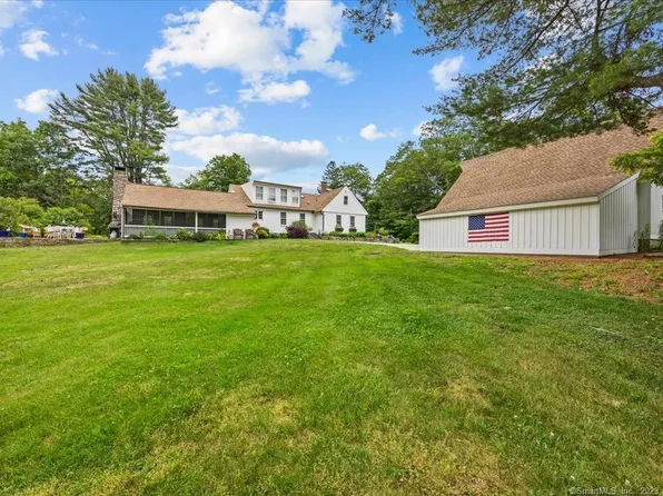 43 Chittenden Road, Killingworth, CT 06419