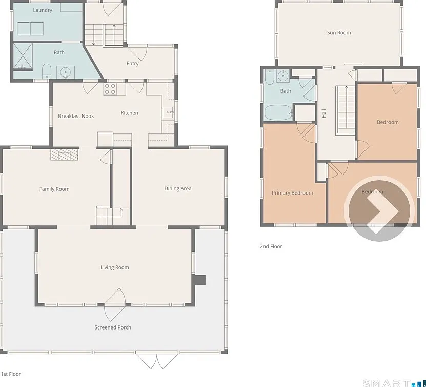 4 bed, 2.0 bath, 1604 sqft, $3,200 — Photo 3