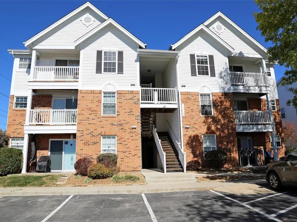 1225 Woodland Point Dr APT L, Saint Louis, MO 63146