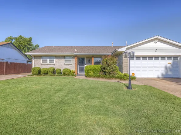 234 S 117th East Pl, Tulsa, OK 74128