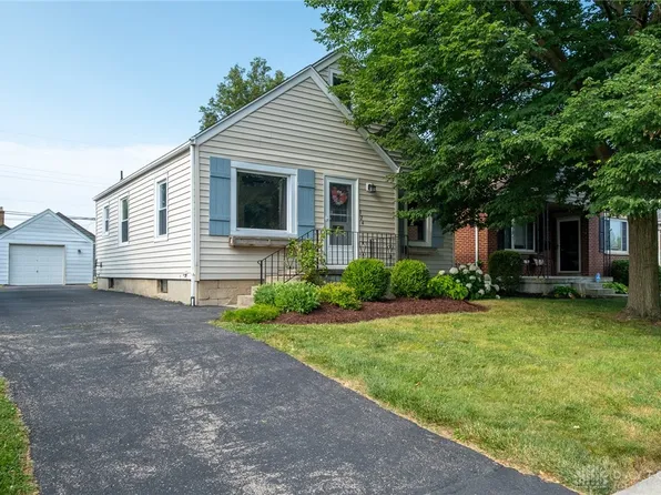 324 Cushing Ave, Dayton, OH 45429