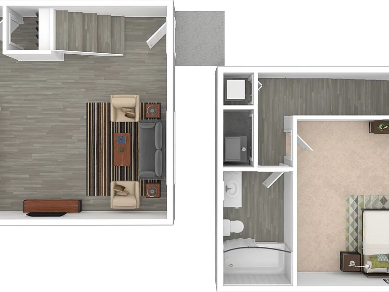Lakeview Terrace Townhomes — Photo 13
