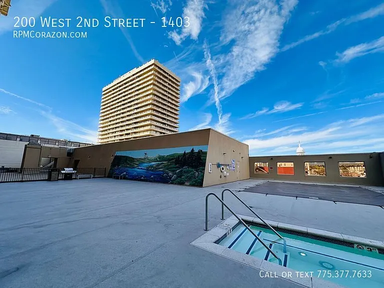 200 W 2nd St #1403 — Photo 14