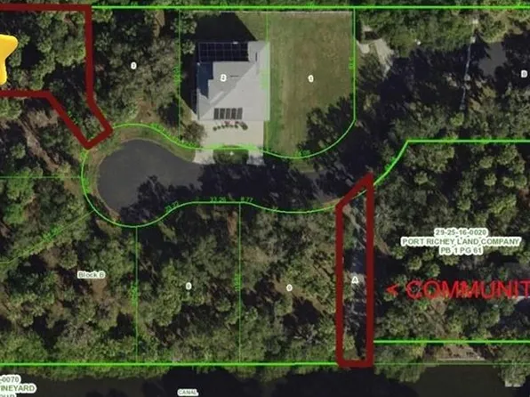 5401 Tropical Woods Ct #4, Pt Richey, FL 34668