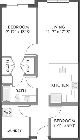 Redmond Way_E_floorplan_B3a Redmond Way_E_floorplan_B3a