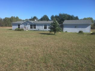 5122 110th Ave, Evart, MI 49631