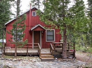 801 Emigrant Rd, South Lake Tahoe, CA 96150