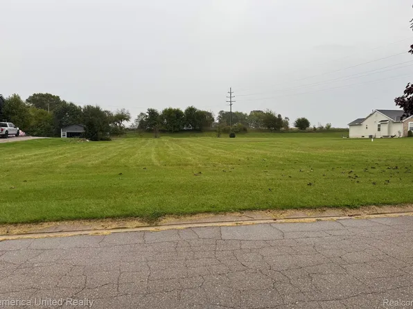 Vacant Land Adelines Way Lot 3, Fowlerville, MI 48836