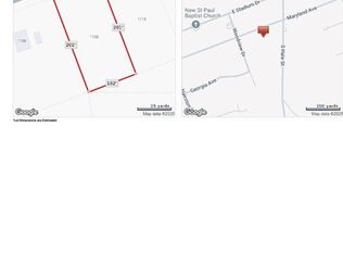 1100 E Maryland Ave, Eden, NC 27288