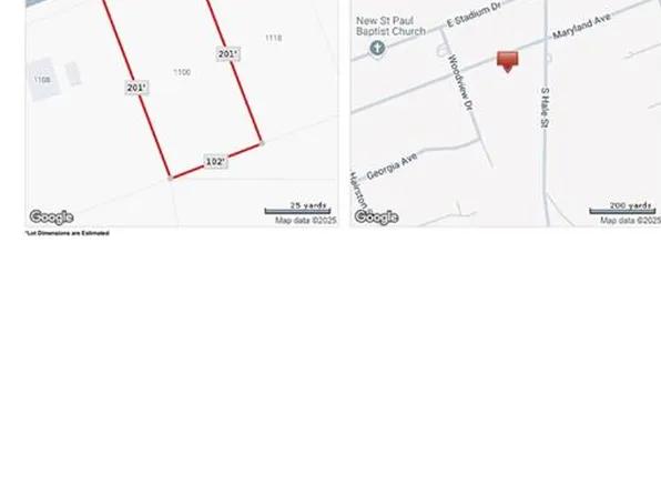 1100 E Maryland Ave, Eden, NC 27288