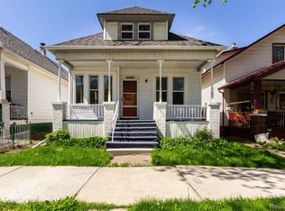 11561 Saint Aubin St, Hamtramck, MI 48212