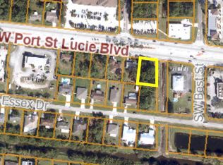 142 SW Port St Lucie Street, Port St Lucie, FL 34984