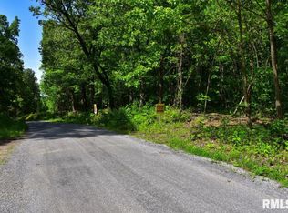 0 Robinson Hill Rd, Stonefort, IL 62987