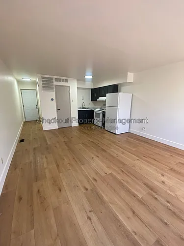 Floor plan 1 Bedroom 1 Bath