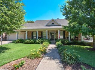 3204 Seminole Trl, Sherwood, AR 72120