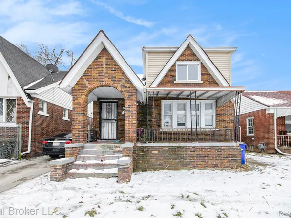 14954 Promenade St, Detroit, MI 48213