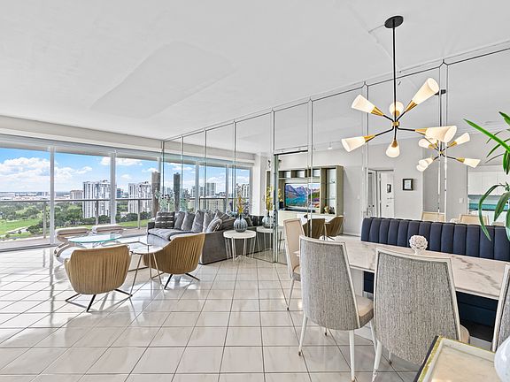 Dining and Living Room