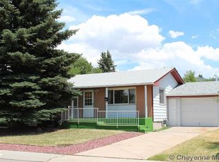 703 Cleveland Ave, Cheyenne, WY 82001