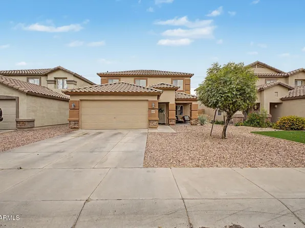 10337 N 115TH Drive, Youngtown, AZ 85363