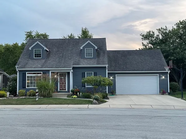 16 Golf Club Ct, Minster, OH 45865