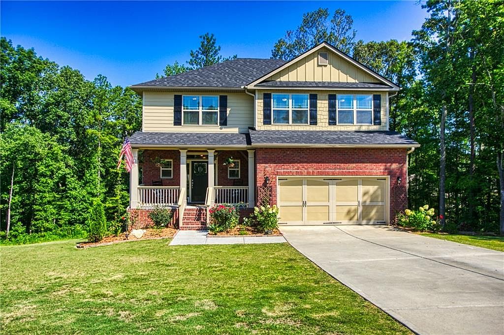 342 Reins Ct, Bremen, GA 30110 Zillow
