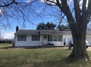 1490 N Stewart Rd, Mansfield, OH 44903