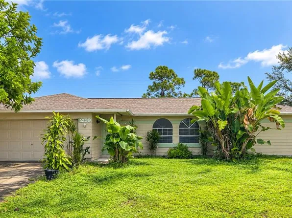 2139 NE 28th ST, CAPE CORAL, FL 33909