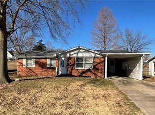 1410 Warner Ave, Scott City, MO 63780