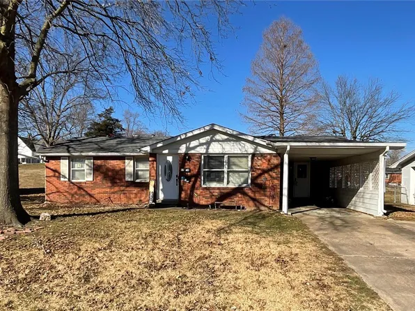 1410 Warner Ave, Scott City, MO 63780