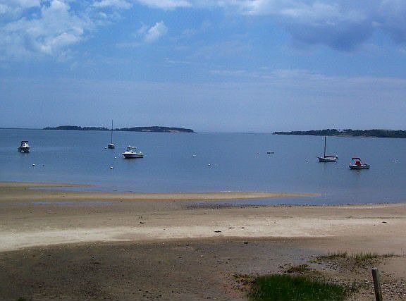close to Pleasant Bay