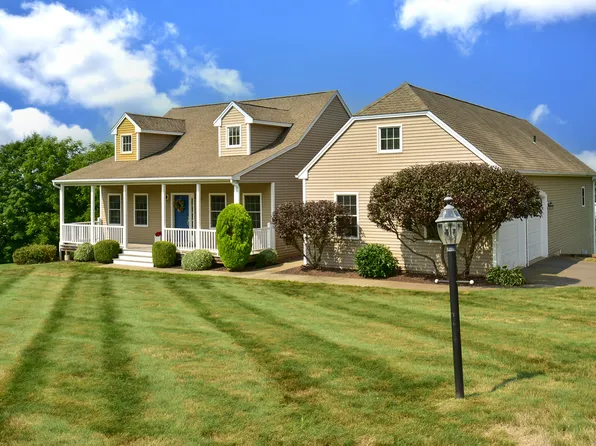 12 Foster Drive, Ellington, CT 06029